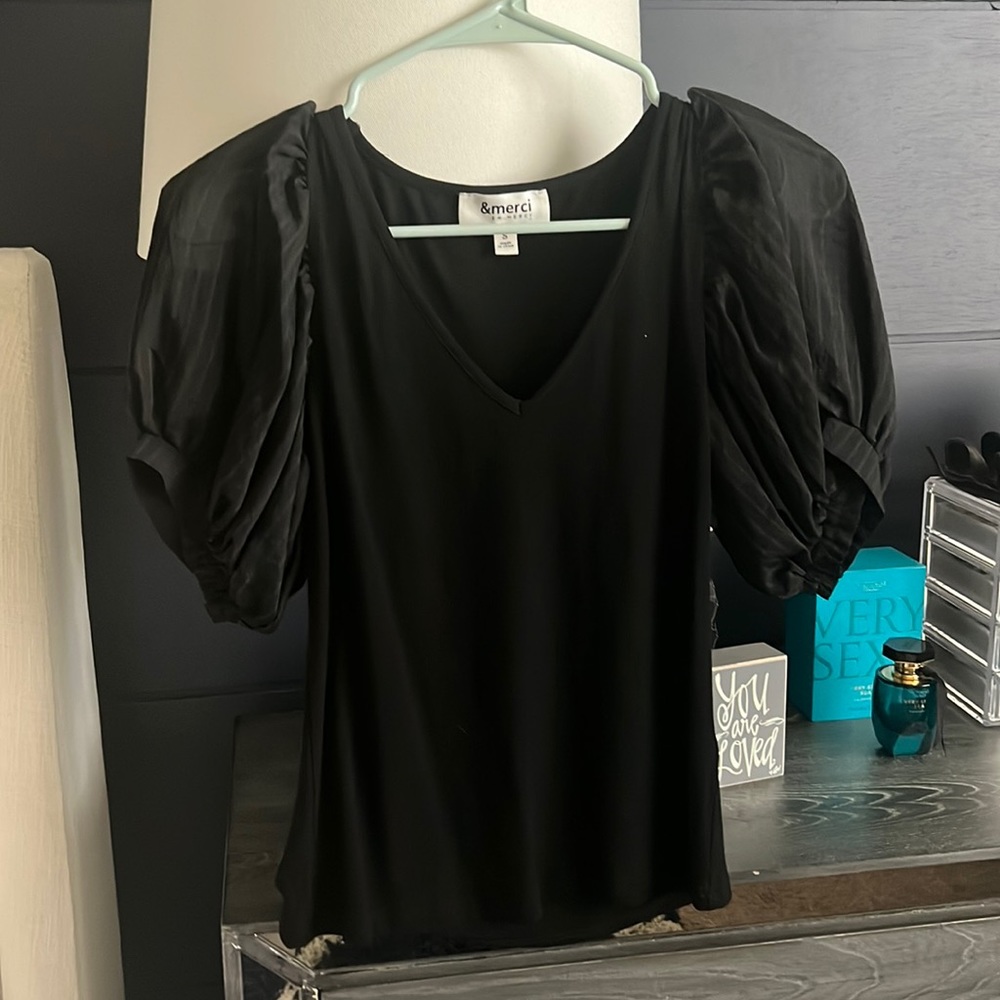 Boutique Top Size: Small